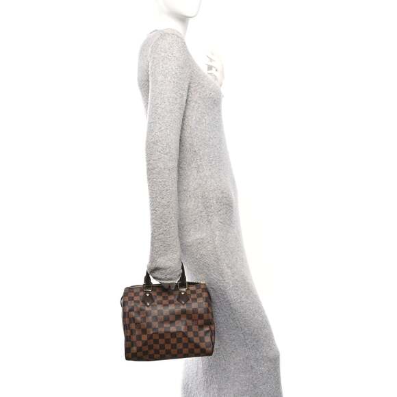 Louis Vuitton Damier Ebene Speedy 25 #243798L13B - Picture 2 of 9